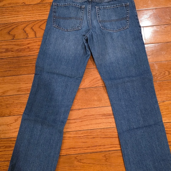 Childrens Place Kids Straight Jeans Medium Wash Size 12 Medium Wash - Picture 2 of 4